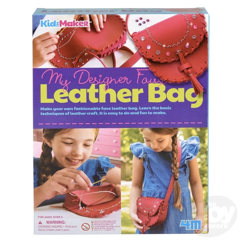 Leather Bag Kit