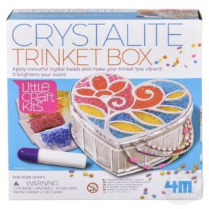 Crystalite Trinket Box