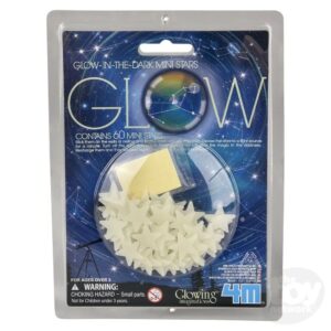 Mini Glow Stars