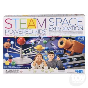 Deluxe Space Exploration