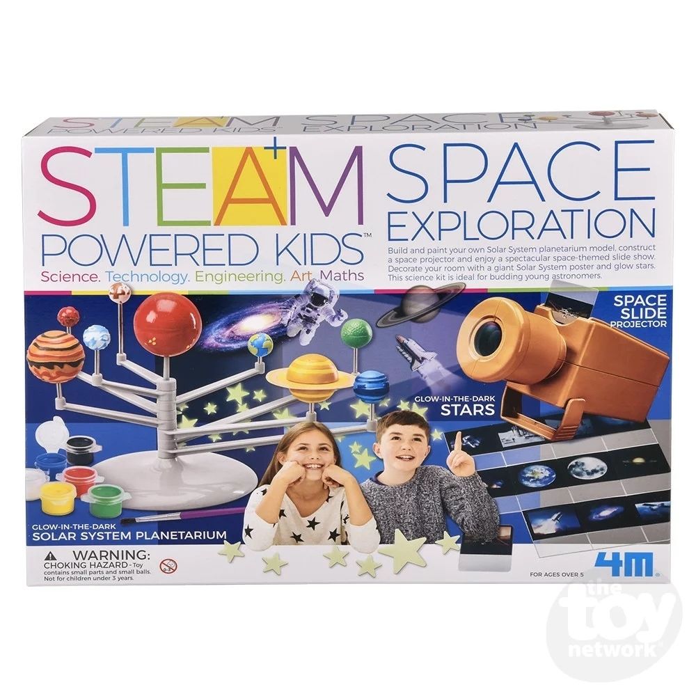Deluxe Space Exploration