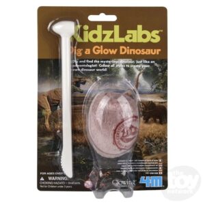 Dig A Glow Dino Kit