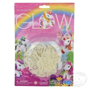 Glow in the Dark Unicorns