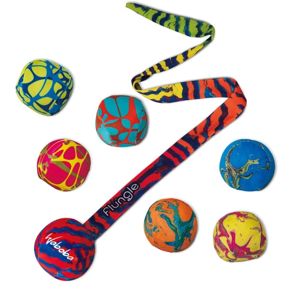 Flungle – Bocce with Tail