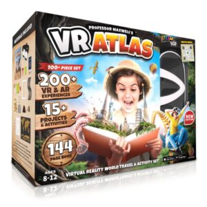 Pmax VR Atlas 2.0