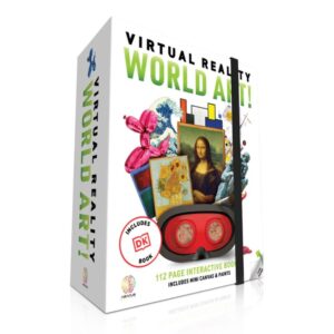 VR World Art Gift Set