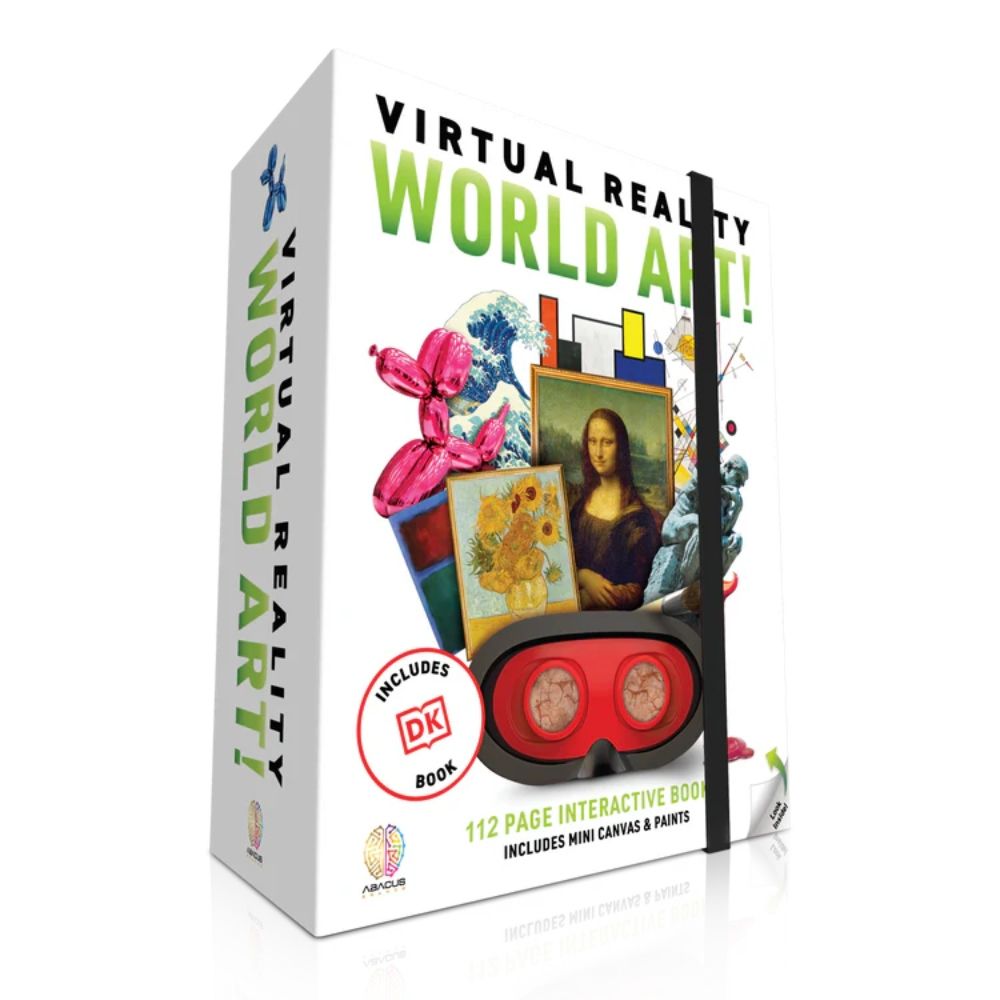 VR World Art Gift Set