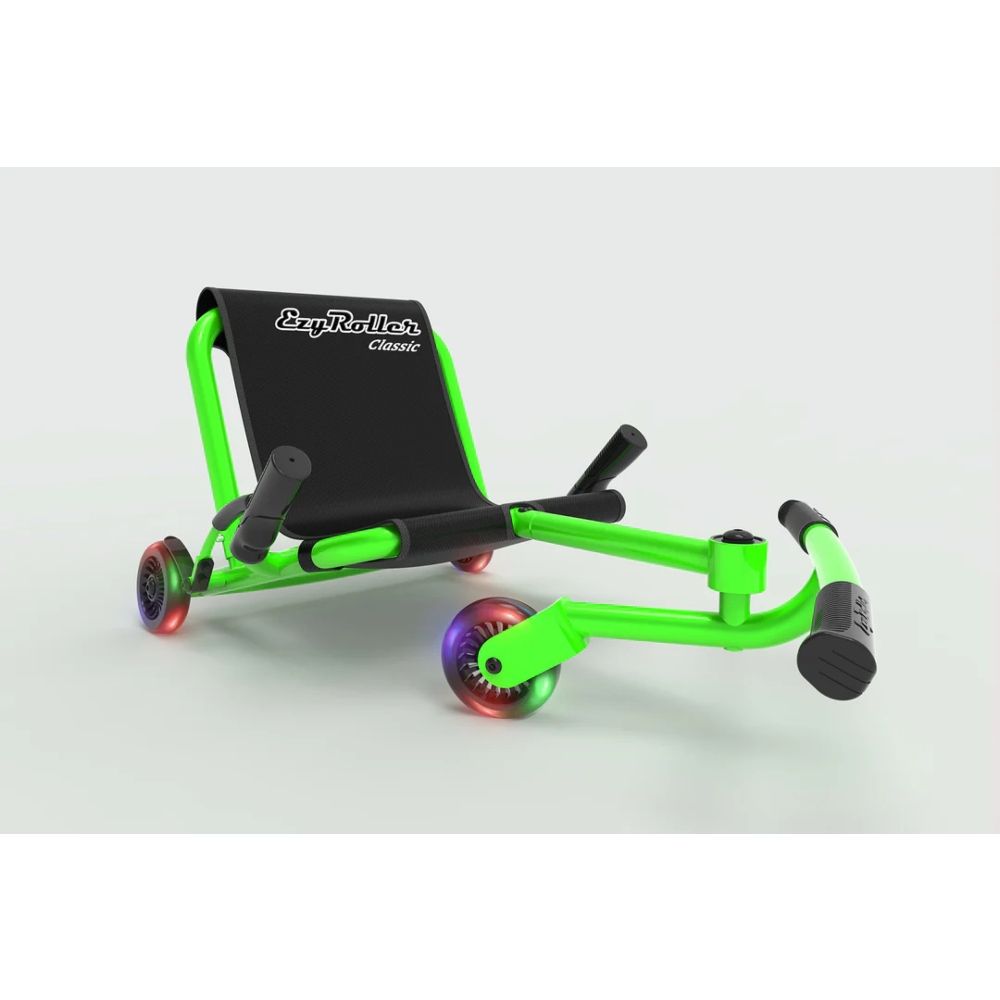 Ezyroller Green LED