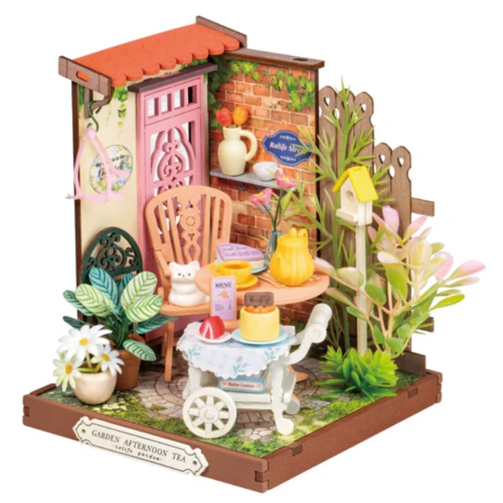 Fancy Tea Yard