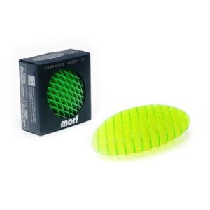 Morf Fidget Worm Small Green