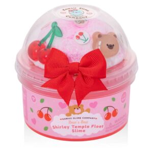 Bears Shirley Temple Float Slime