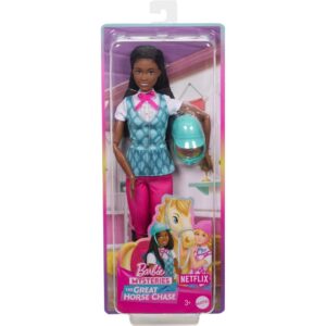 Barbie Brooklyn Great Horse Chase