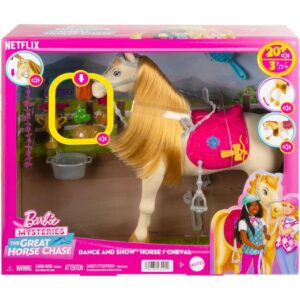 Barbie Great Horse Chase Horse