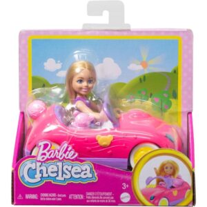 Barbie Chelsea Vehicle