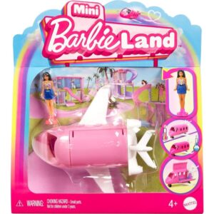 Mini Barbieland Plane