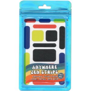 Anywhere Zen Strips Bumpy Primary