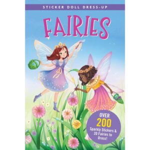 Fairies Sticker Dress-Up