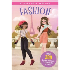 Fashion Sticker Dress-Up