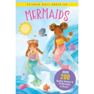 Mermaid Sticker Dress-Up