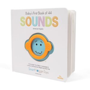 First Book Sounds with Teether