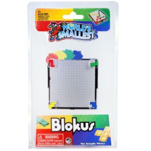 World's Smallest  Blokus