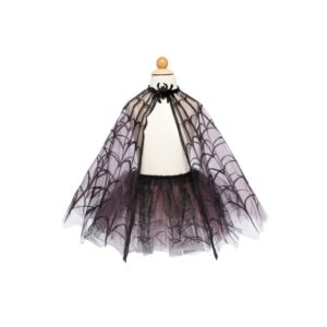 Spider Witch Tutu & Cape 5-6