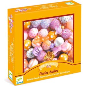 Bubble Beads - Gold