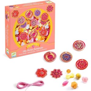 Flowers- Beads & Jewelry