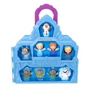 Little People Frozen Figures 10Th Aniv