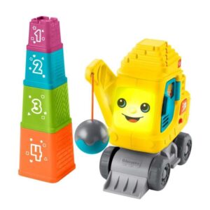 Count & Stack Crane