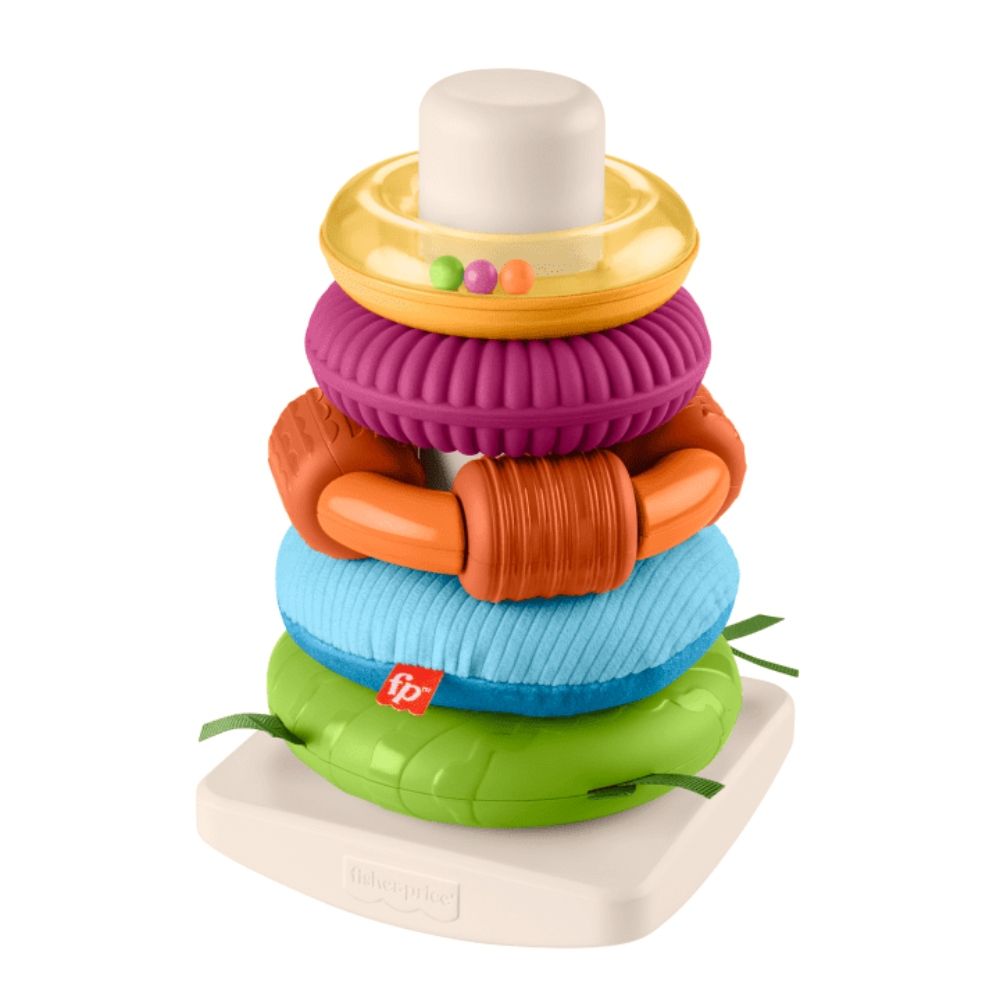 Sensory Rock-A-Stack