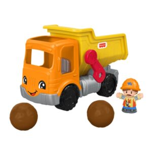 Little People Large Dump Truck
