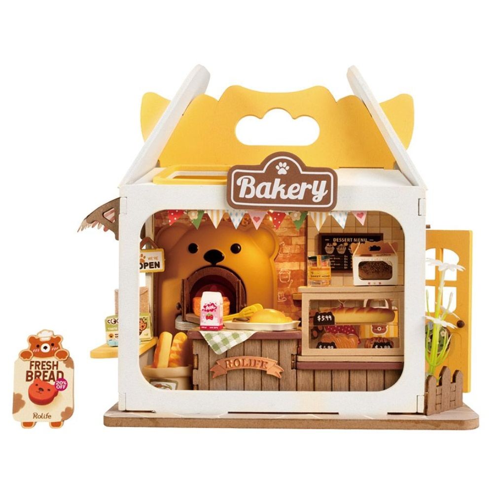 Teddy’s Breadbox