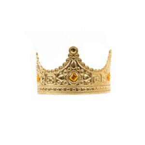 Gold Royal Full Crown