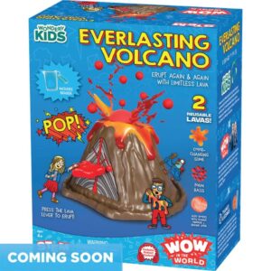 Everlasting Volcano