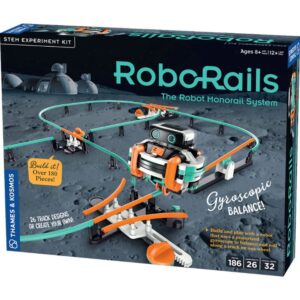 Robot Monorail System