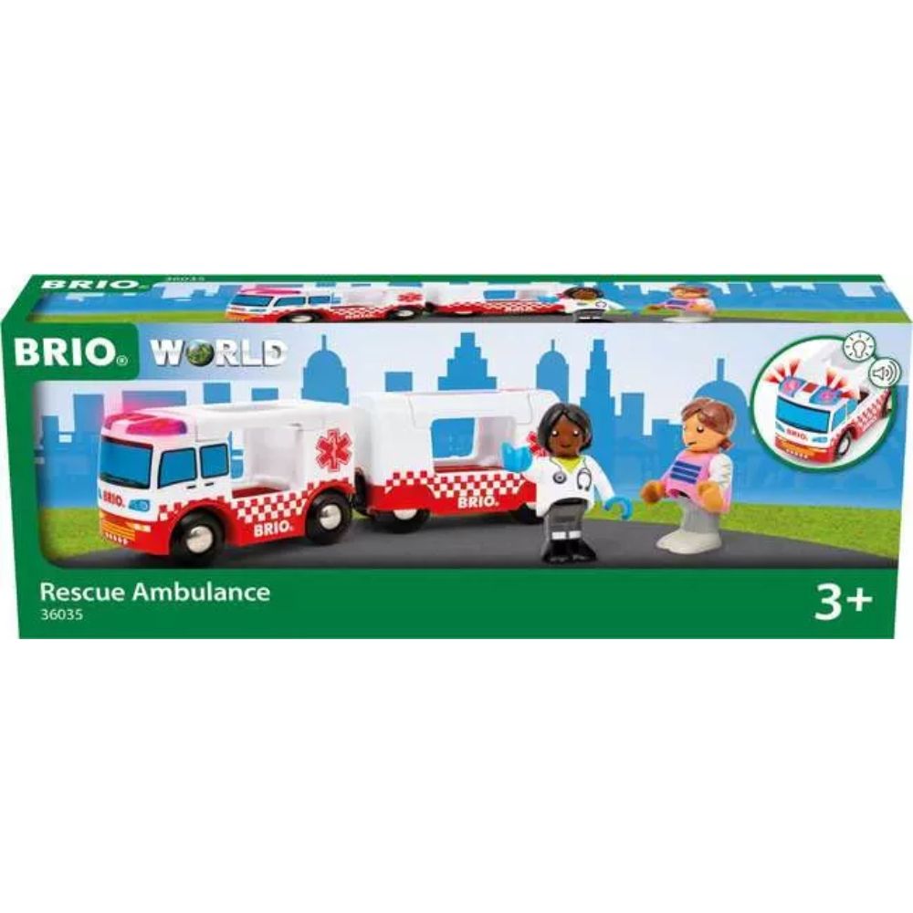 Rescue Ambulance