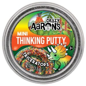 Triceratops Mini Tin