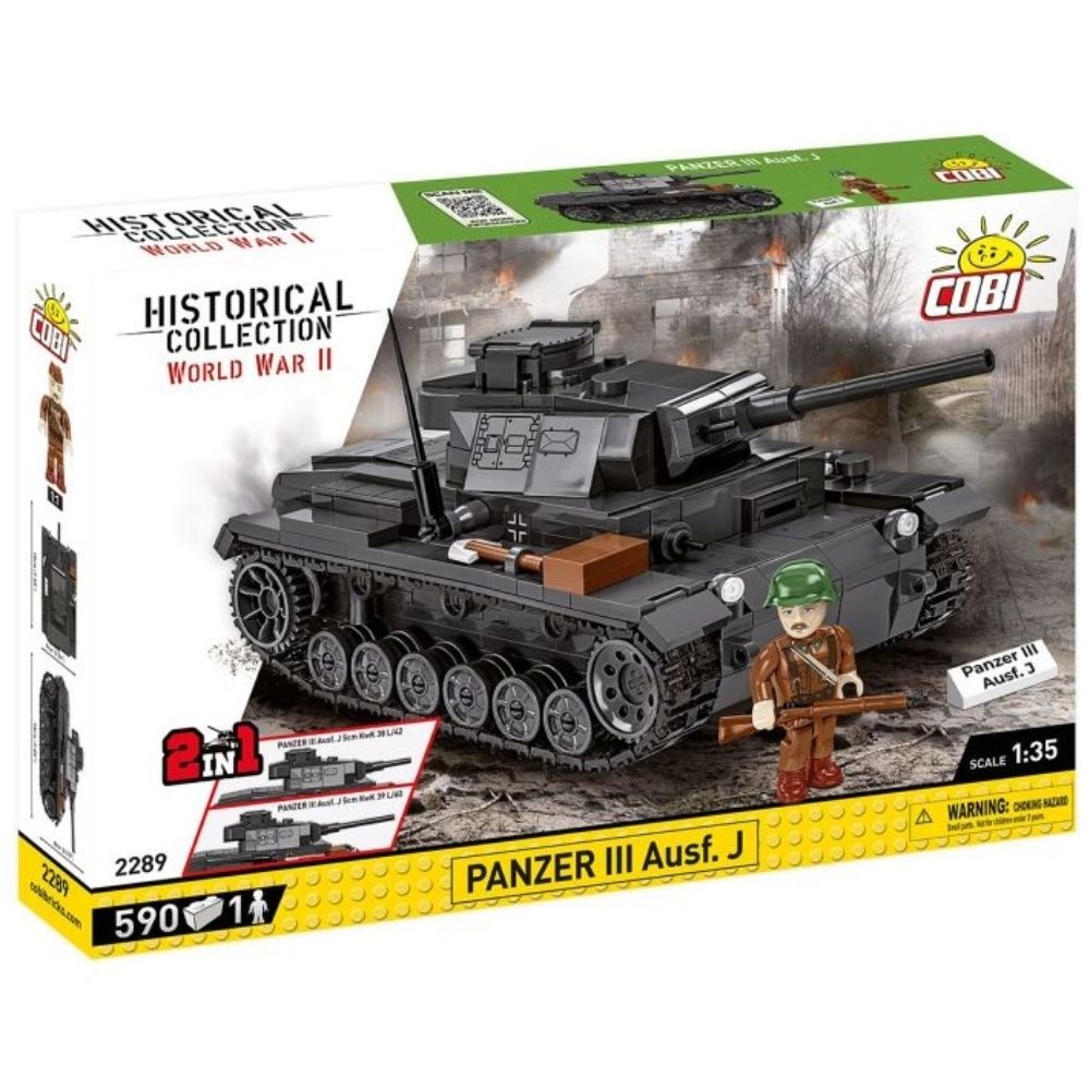 Panzer III Ausf.J