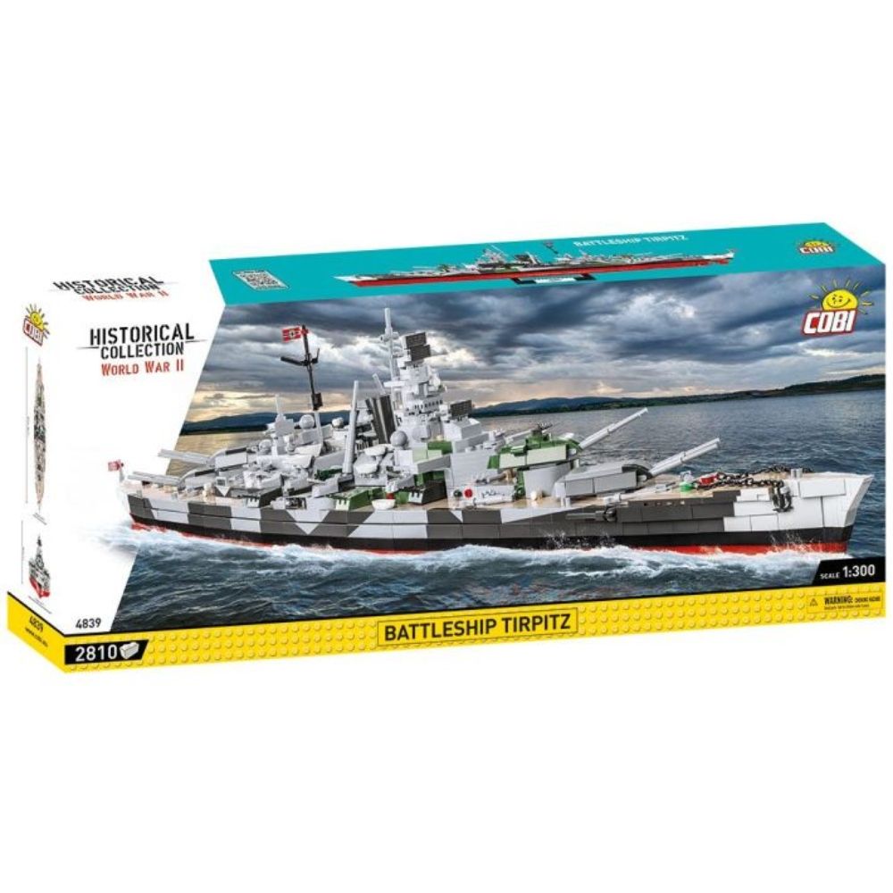 Battleship Tirpitz