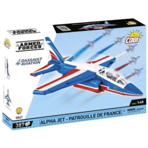 Alpha Jet Patrouille de France