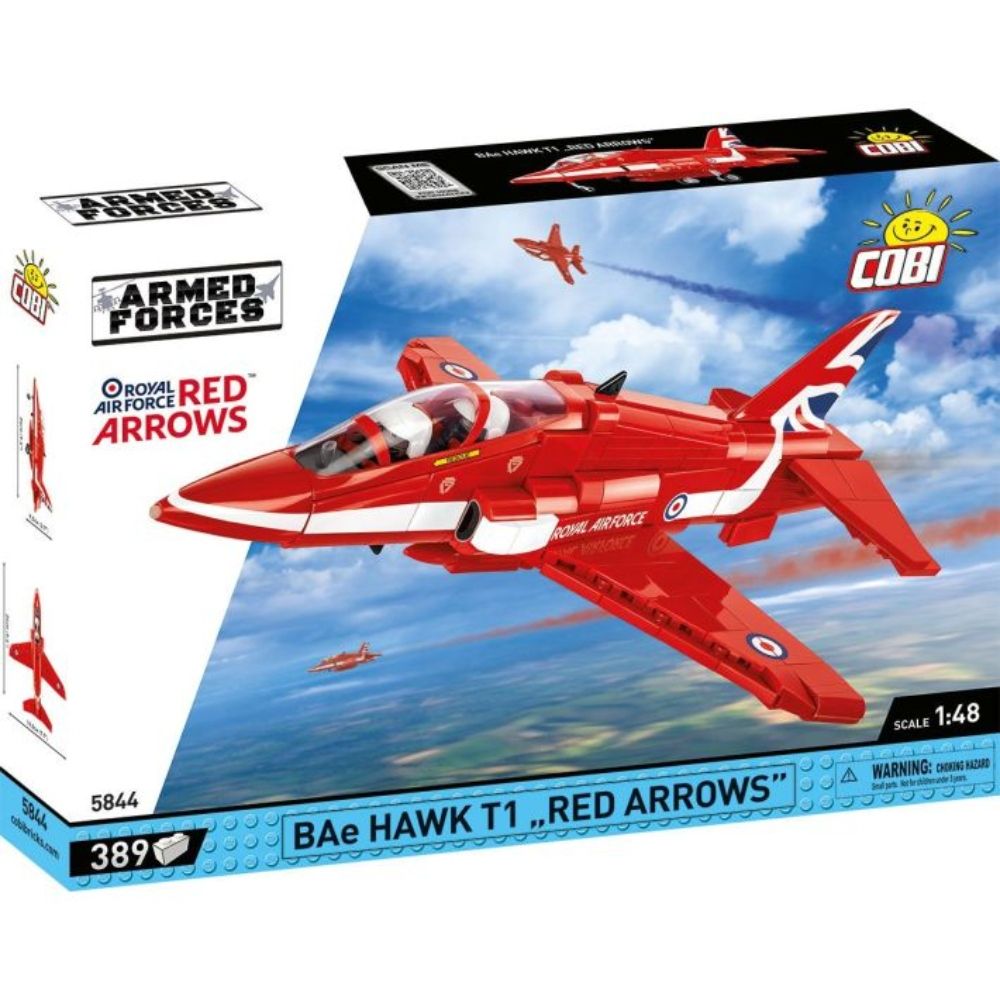 BAe Hawk T1 Red Arrows