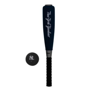MLB Yankees Foam Bat & Ball