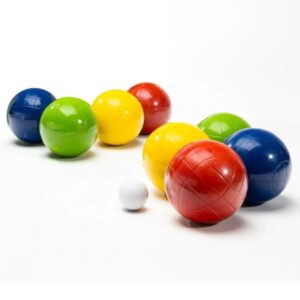 Bocce Set