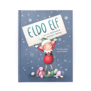 Eldo Elf & Patchwork Bunny Book
