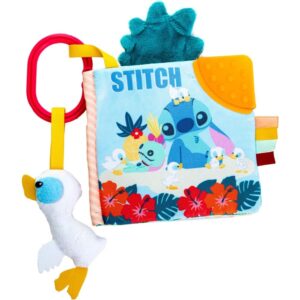 Disney Stitch Soft Book