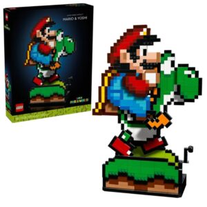 Mario & Yoshi
