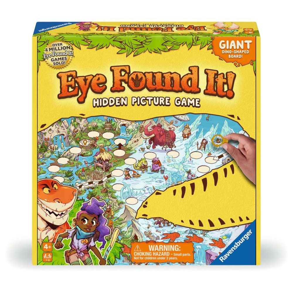 EFI! World Of Dinos Game