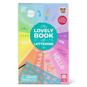 Lovely Book Of Lettering