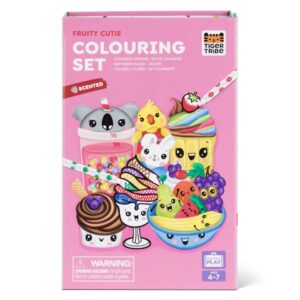 Scented Coloring - Fruity Cutie